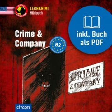 Crime & Company audiobook, Gina Billy