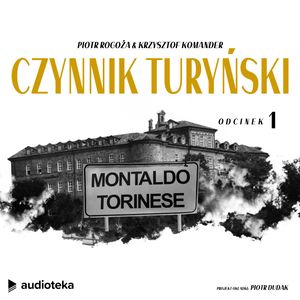 Czynnik turyński. Odcinek 1, Krzysztof Komander, Piotr Rogoża