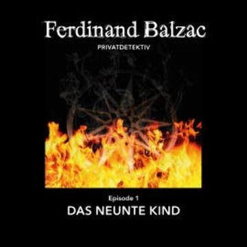 Das neunte Kind audiobook, Stefan Meichsner