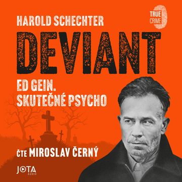 Deviant audiobook, Harold Schechter