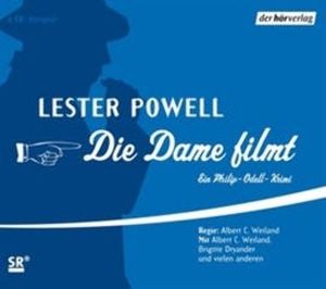 Die Dame filmt, Lester Powell