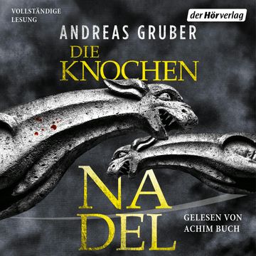 Die Knochennadel audiobook, Andreas Gruber