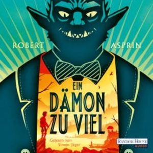 Ein Dämon zu viel, Robert Asprin