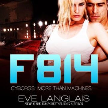 F814 audiobook, Eve Langlais