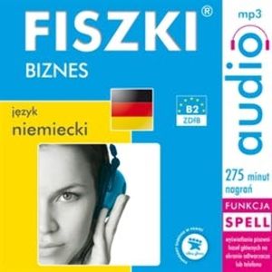 FISZKI - język niemiecki - Biznes, Kinga Perczyńska