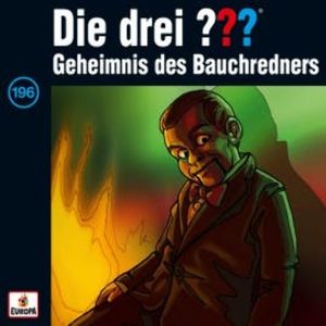 Folge 196: Geheimnis des Bauchredners, André Minninger