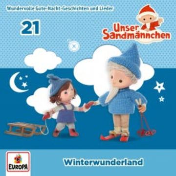 Folge 21: Winterwunderland audiobook, Kai Hohage