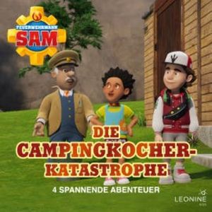 Folgen 216-219: Die Campingkocher-Katastrophe, N.N.