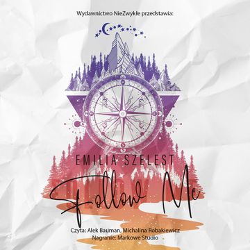 Follow Me audiobook, Emilia Szelest