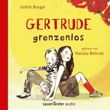 Gertrude grenzenlos audiobook, Judith Burger