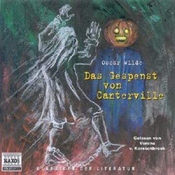 Gespenst von Canterville audiobook, Oscar Wilde
