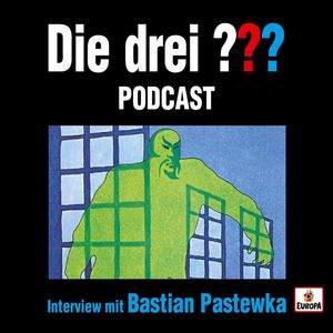 Interview mit Bastian Pastewka, Die drei ???