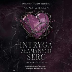 Intryga złamanych serc, Anna Wilman