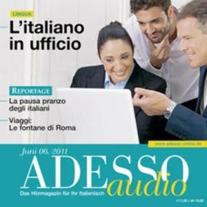 Italienisch lernen Audio - Im Büro, Marina Collaci