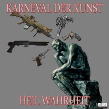 Karneval der Kunst: Episode 5 audiobook, Friedrich Frieden