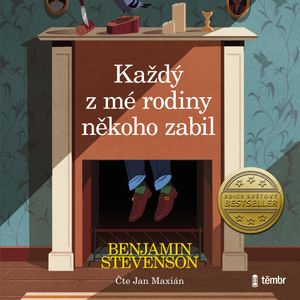 Každý z mé rodiny někoho zabil, Benjamin Stevenson