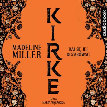 Kirke audiobook, Madeline Miller
