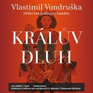 Králův dluh, Vlastimil Vondruška