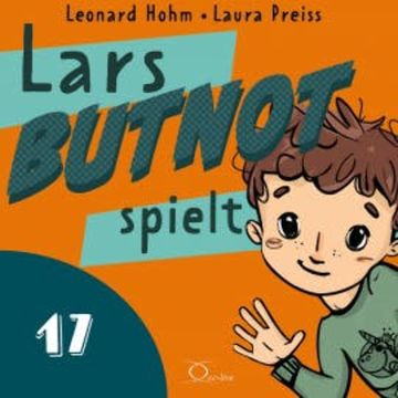 Lars BUTNOT spielt audiobook, Leonard Hohm