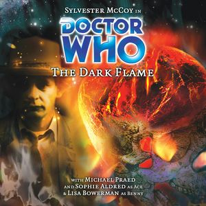 Main Range 42: The Dark Flame, Trevor Baxendale