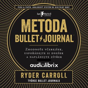 Metoda Bullet Journal, Ryder Carroll