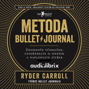 Metoda Bullet Journal, Ryder Carroll