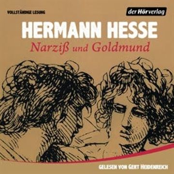 Narziß und Goldmund, Hermann Hesse