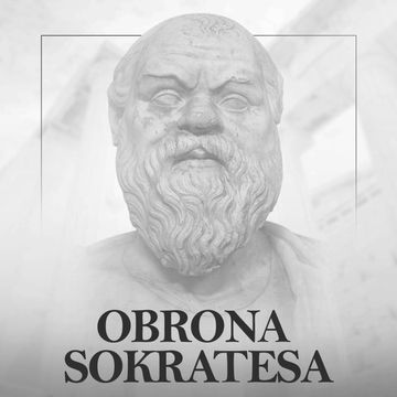 Obrona Sokratesa audiobook, Platon