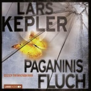 Paganinis Fluch, Lars Kepler