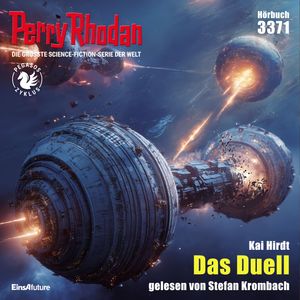 Perry Rhodan 3371: Das Duell, Kai Hirdt