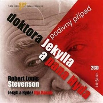 Podivný případ doktora Jekylla a pana Hyda audiobook, Robert Louis Stevenson
