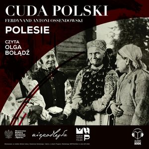 Polesie, Ferdynand Antoni Ossendowski