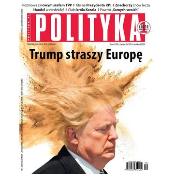 AudioPolityka Nr 09 z 21 lutego 2024 roku, Polityka