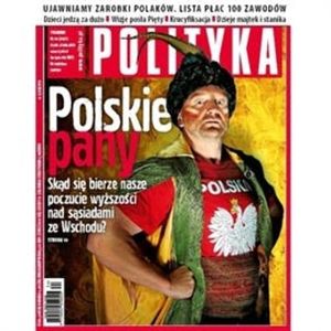 AudioPolityka Nr 34 z 21 sierpnia 2013, Polityka