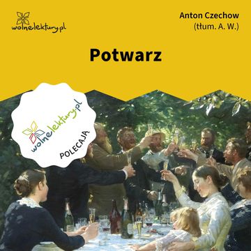 Potwarz audiobook, Anton Czechow