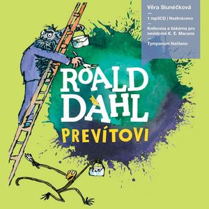 Prevítovi, Roald Dahl