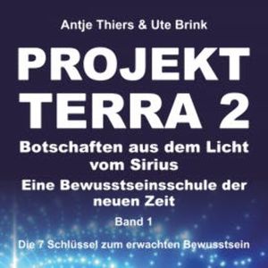 Projekt Terrra 2, Antje Thiers