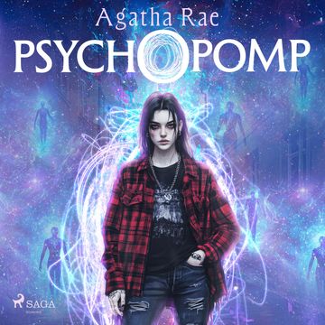Psychopomp audiobook, Agatha Rae