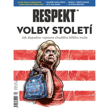 Respekt 44/2016, Respekt