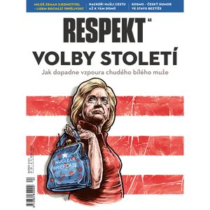 Respekt 44/2016, Respekt