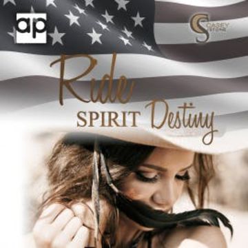 Ride, Spirit, Destiny audiobook, Casey Stone