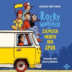 Rocky Winterfeld, Marie Hüttner