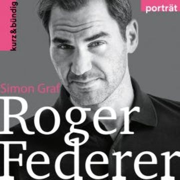 Roger Federer audiobook, Simon Graf