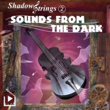 Shadowstrings 2 - Sounds from the Dark audiobook, Katja Behnke