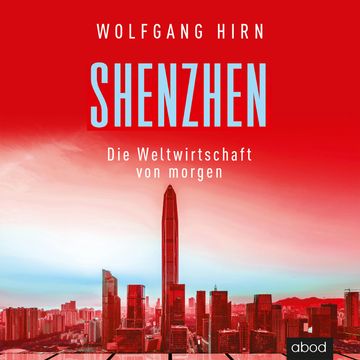 Shenzhen audiobook, Wolfgang Hirn