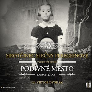 Sirotčinec slečny Peregrinové: Podivné město, Ransom Riggs