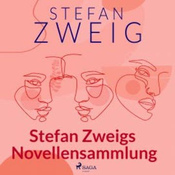 Stefan Zweigs Novellensammlung audiobook, Stefan Zweig