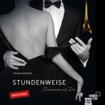 Stundenweise audiobook, Frank Kempfer