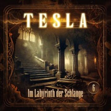 Tesla - Folge 6: Im Labyrinth der Schlange audiobook, Silke Walter