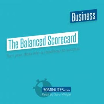 The Balanced Scorecard audiobook, 50minutes